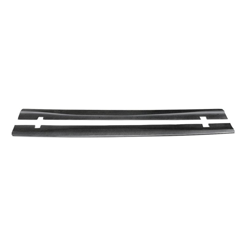 Anderson Composites 20-21 Dodge Charger Hellcat Type-MB Wide Body Rocker Panel Splitter AC-SS20DGCR-MB AC-SS20DGCR-MB Photo - Primary