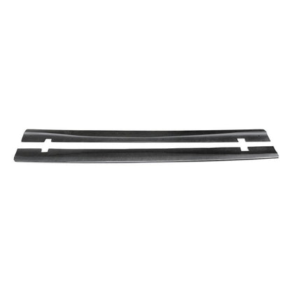 Anderson Composites 20-21 Dodge Charger Hellcat Type-MB Wide Body Rocker Panel Splitter AC-SS20DGCR-MB AC-SS20DGCR-MB Photo - Primary