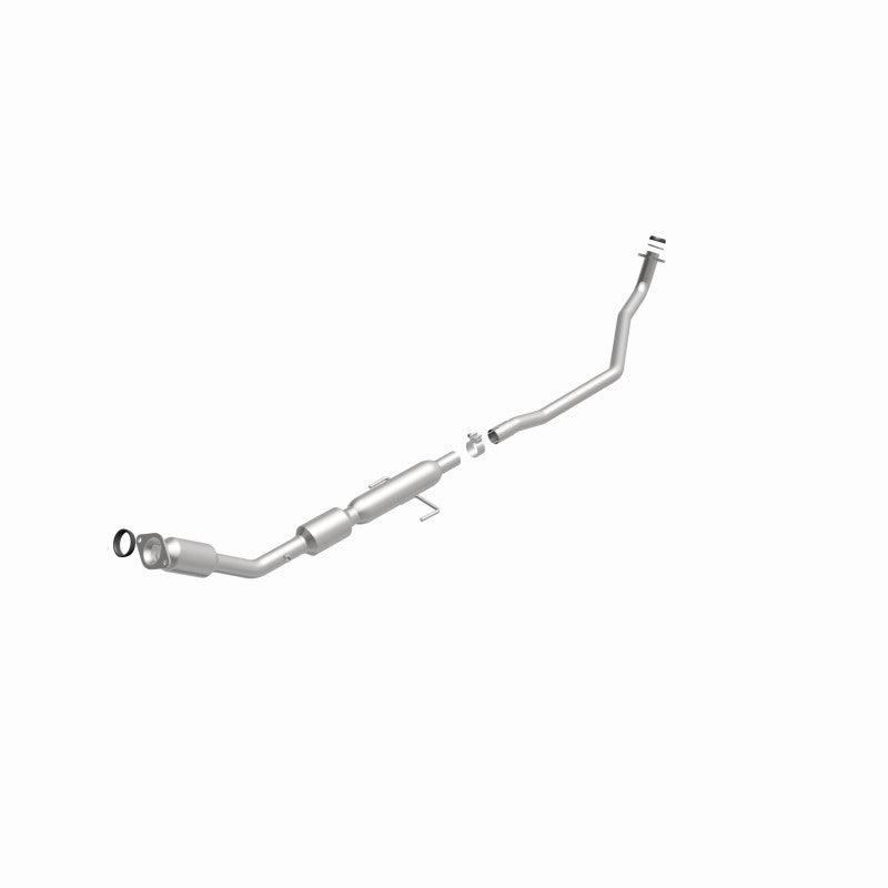 MagnaFlow Toyota Corolla California Grade CARB Compliant Direct-Fit Catalytic Converter 551524 360 Degree Image Set
