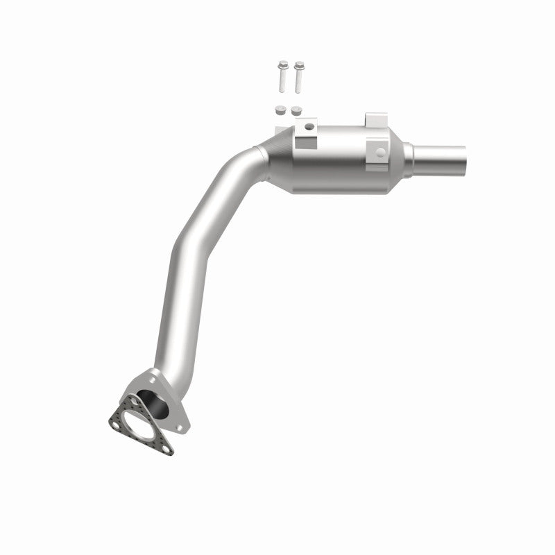 MagnaFlow Porsche Boxster OEM Grade Federal / EPA Compliant Direct-Fit Catalytic Converter 52363 360 Degree Image Set