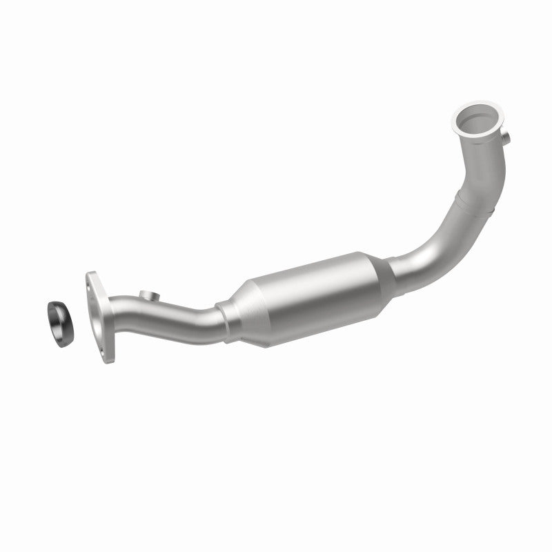MagnaFlow Jeep Liberty California Grade CARB Compliant Direct-Fit Catalytic Converter 5451583 360 Degree Image Set