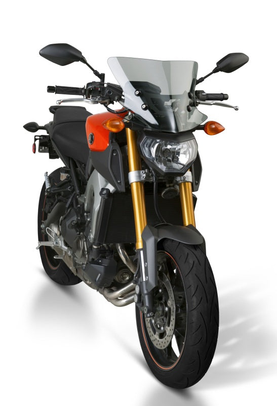 National Cycle 14-16 Yamaha FZ-09/MT-09 V Stream/ Wave Mid/Std. Windshield-Tinted N20311 N20311 User 1