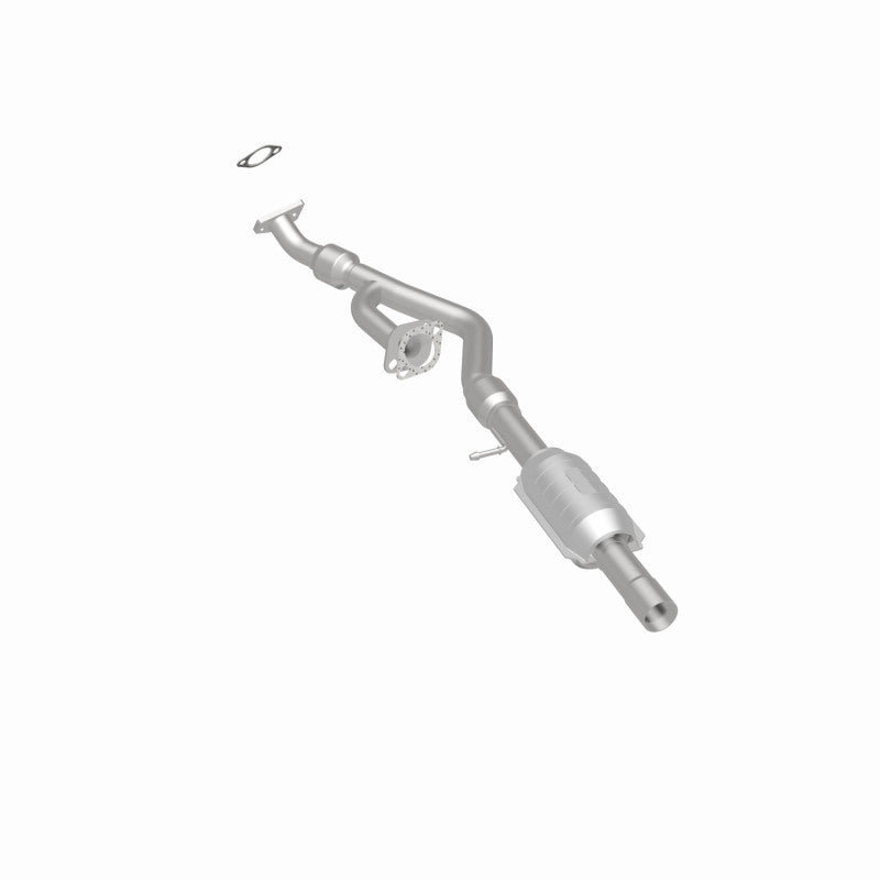 MagnaFlow Hyundai Santa Fe OEM Grade Federal / EPA Compliant Direct-Fit Catalytic Converter 49130 360 Degree Image Set