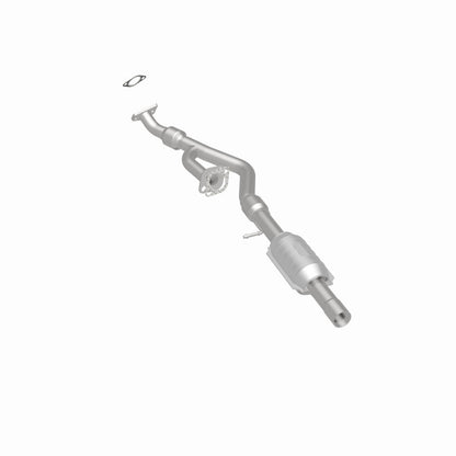 MagnaFlow Hyundai Santa Fe OEM Grade Federal / EPA Compliant Direct-Fit Catalytic Converter 49130 360 Degree Image Set