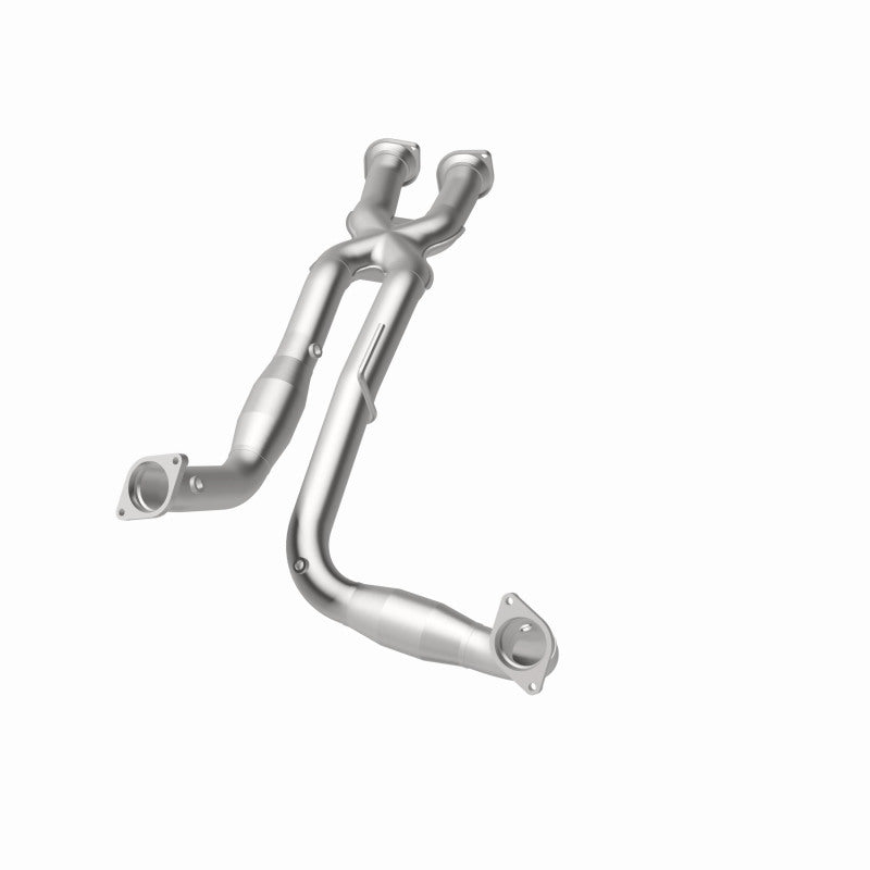 MagnaFlow Jeep Grand Cherokee Standard Grade Federal / EPA Compliant Direct-Fit Catalytic Converter 16423 360 Degree Image Set