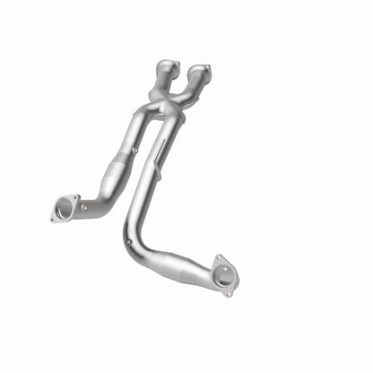 MagnaFlow Jeep Grand Cherokee Standard Grade Federal / EPA Compliant Direct-Fit Catalytic Converter 16423 360 Degree Image Set