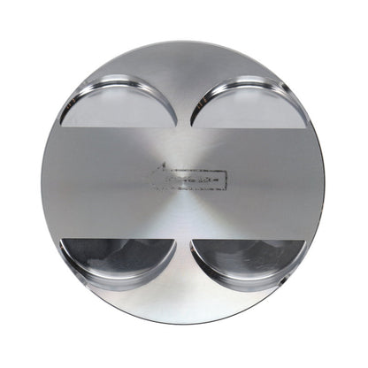 Manley 03-06 Evo 8/9 (7 Bolt 4G63T) 85mm STD Bore 9.0:1 Dish Pistons w/ Rings 606100C-4 606100C-4 User 8