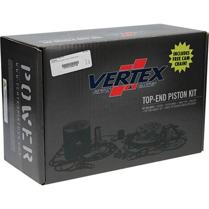 Vertex Pistons Vertex Piston 20-23 Yamaha WR 250 F 250cc Top End Piston Kit VTKTC24371B VTKTC24371B Photo - Primary
