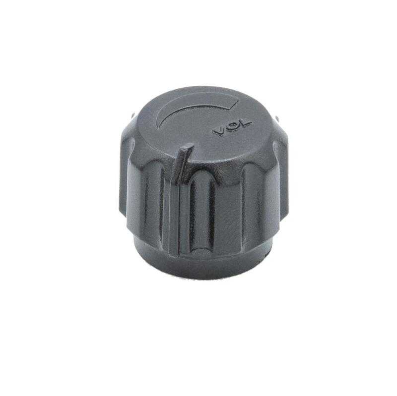 Rugged Radios Volume Knob for V3 & RH5R Radio KNOB-RH5R/V3 KNOB-RH5R/V3 Photo - Primary