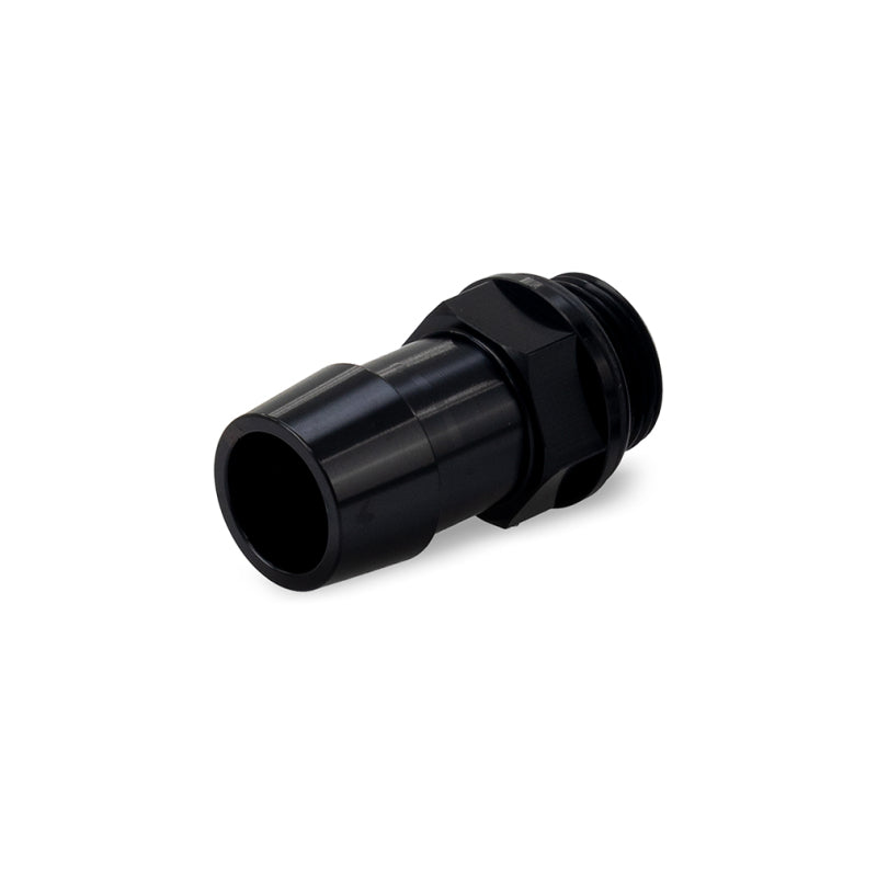 Mishimoto 2pcs. M20x1.5 3/4in Aluminum Catch Can Fitting - Black MMFT-M20-34BK MMFT-M20-34BK User 1