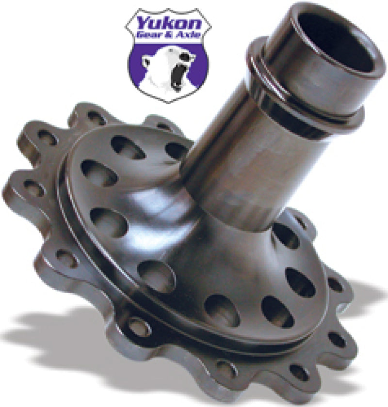 Yukon Gear & Axle Yukon Gear Steel Spool For Ford 9in w/ 35 Spline Axles YP FSF9-35 YP FSF9-35 Photo - Primary