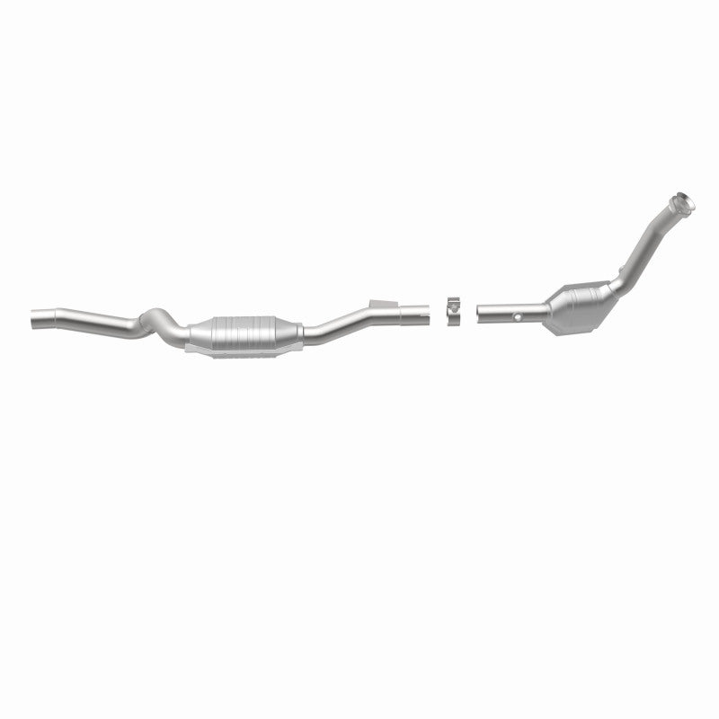 MagnaFlow Mercedes-Benz ML350 OEM Grade Federal / EPA Compliant Direct-Fit Catalytic Converter 52115 360 Degree Image Set