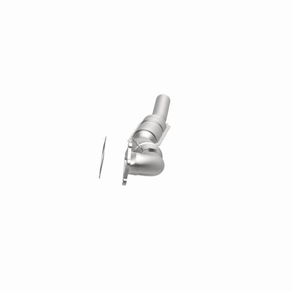 MagnaFlow Chevrolet Camaro California Grade CARB Compliant Direct-Fit Catalytic Converter 551682 360 Degree Image Set