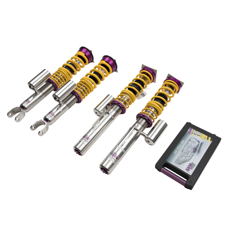 KW V3 Coilover Kit Porsche 911 (997) Carrera, Carrera S Convertible, without PASM 35271015 35271015 User 1