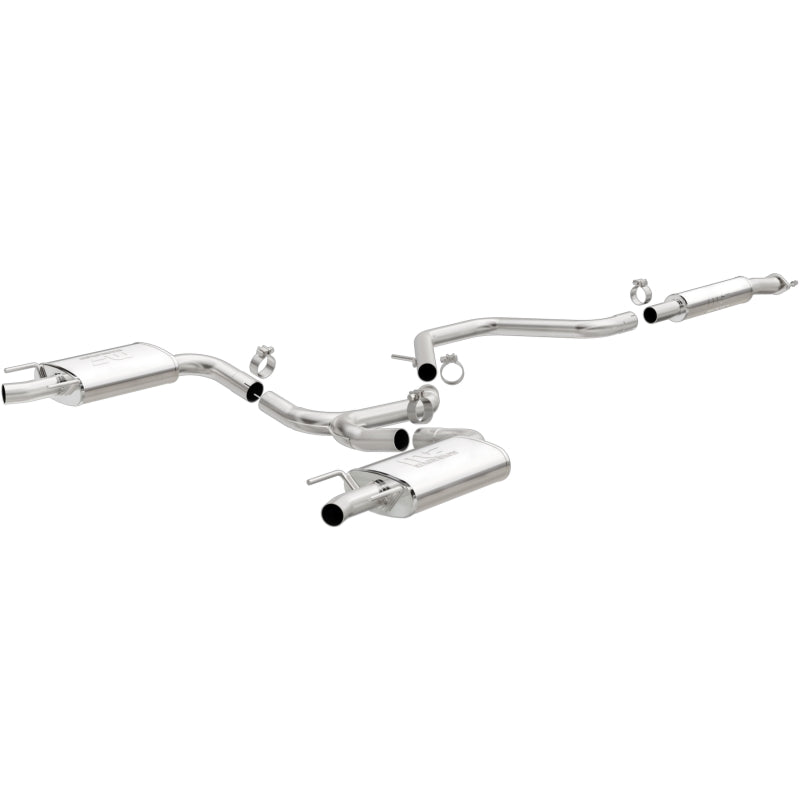 MagnaFlow Chevrolet Impala Street Series Cat-Back Performance Exhaust System 19023 Photo - Primary