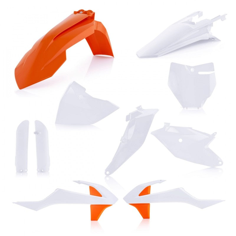 Acerbis 18+ KTM SX85/21-24 GasGas MC85 Full Plastic Kit - Original 20 2686026812 2686026812 Photo - Primary