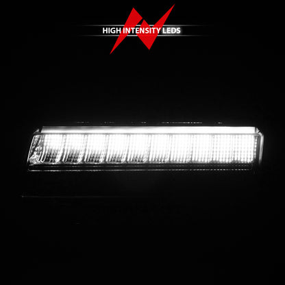 ANZO Wrangler 18-21/Gladiator 20+ LED Side Marker Lights Smoke w Sequential Signal 511088 511088 User 5