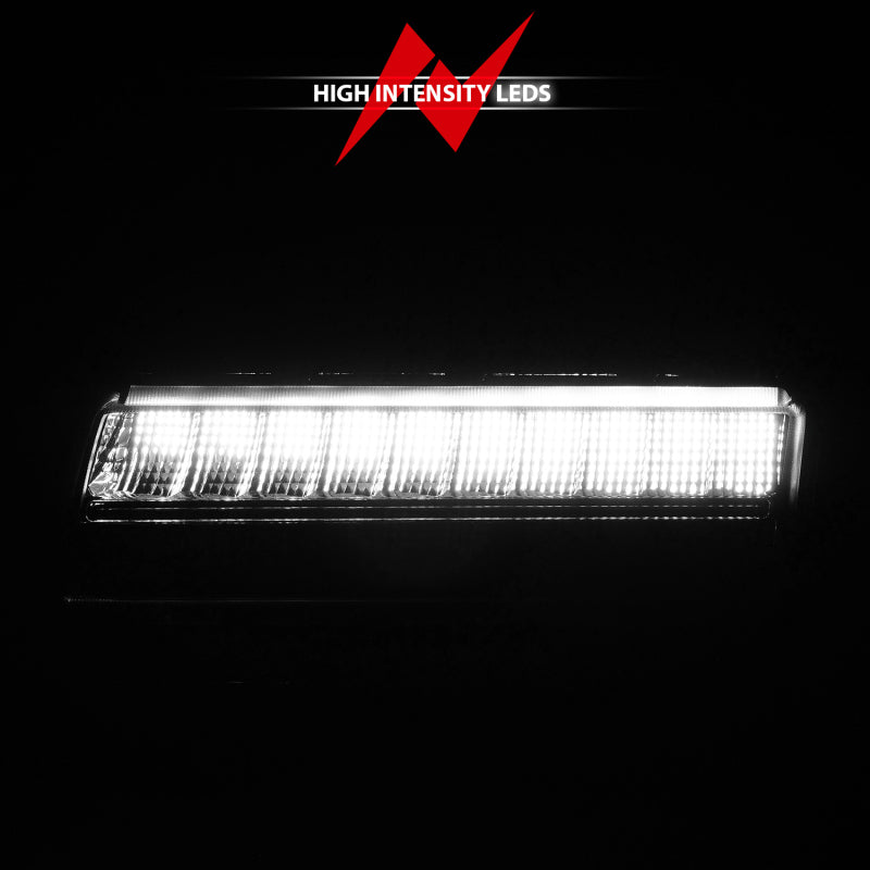 ANZO Wrangler 18-21/Gladiator 20+ LED Side Marker Lights Smoke w Sequential Signal 511088 511088 User 5
