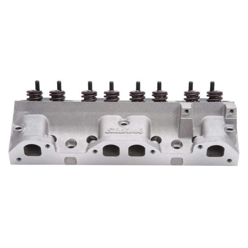 Edelbrock Cylinder Head, Performer RPM CNC, Pontiac, 1962-1969 455 C.I.D V8, 87 61525 Photo - Unmounted