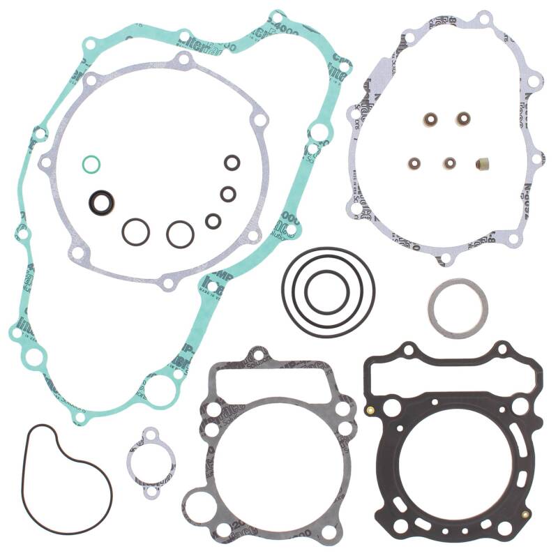 Vertex Pistons Vertex Gaskets 03-13 Yamaha WR250F Complete Gasket Kit 808678 808678 Photo - Primary