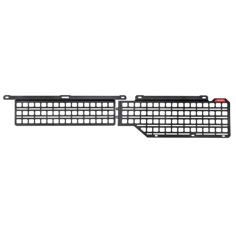 BuiltRight Industries 05-21 Toyota Tacoma Passenger Side Bedside Rack 102083 102083 User 1