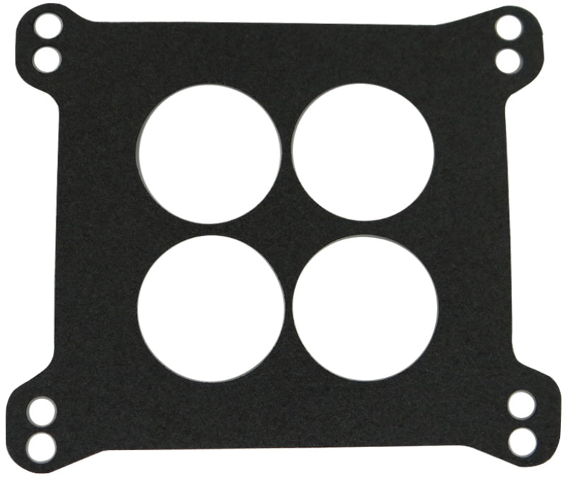 Moroso 4150/4160 Carburetor Gasket - 4 Hole Design 93301 93301 Photo - Primary