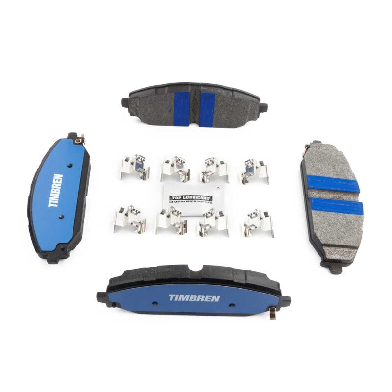 Timbren TIM Brake Pads Brakes, Rotors & Pads Brake Pads - OE main image