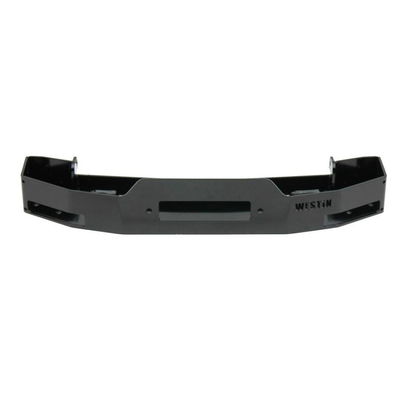 Westin 2003-2007 Chevrolet Silverado 25/3500 HD Classic MAX Winch Tray - Black 46-21245 46-21245 Photo - Primary