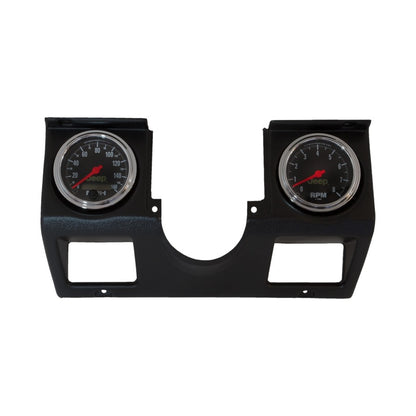 Autometer 7 Gauge Direct-Fit Dash Kit, Wrangler YJ 87-96, Jeep 7040 User 2