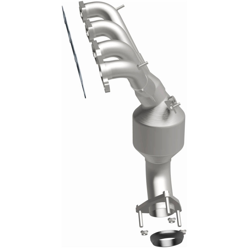 MagnaFlow OEM Grade Federal / EPA Compliant Manifold Catalytic Converter 49327 Photo - out of package