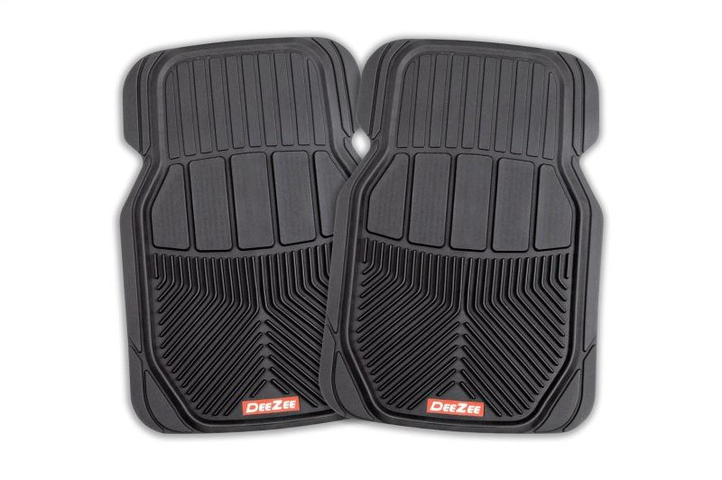 Dee Zee Deezee Universal All Season Front Floor Mat Universal (Pair) DZ90710 DZ90710 Photo - Unmounted