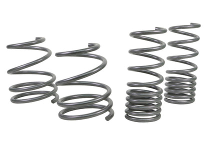 Whiteline Coil Springs - Lowered WSK-SUB007 Photo - out of package