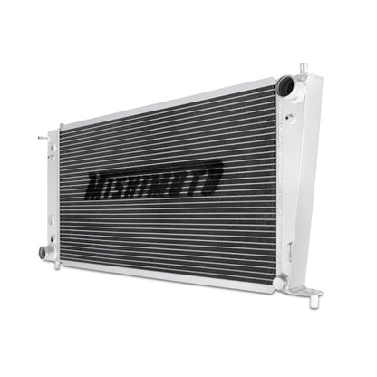 Mishimoto Aluminum Racing Radiator fits FORD F-150, AUTOMATIC 1999-2004 MMRAD-LTN-99 Photo - Close Up