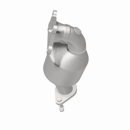 MagnaFlow OEM Grade Federal / EPA Compliant Direct-Fit Catalytic Converter 52594 360 Degree Image Set