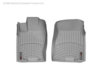 WeatherTech 09+ Kia Borrego Front FloorLiner - Grey 461821 461821 Photo - Primary
