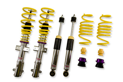 KW V3 Coilover Kit Ford Mustang Shelby GT500 35230055 35230055 Photo - Primary