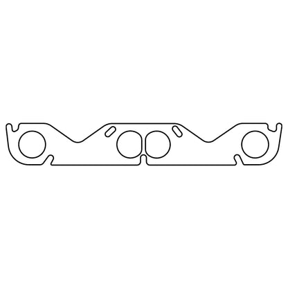 Cometic Head Gasket Pair Material: Armor Clad Thickness: .064in C5126-064 Photo - Primary