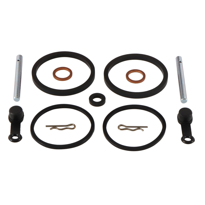 All Balls Racing 94-99 Kawasaki ZXR400 (Euro) Caliper Rebuild Kit Rear 18-3216 18-3216 Photo - Primary