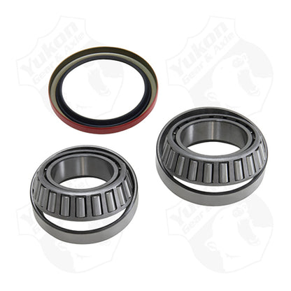 Yukon Gear & Axle Yukon Gear Rplcmnt Axle Bearing and Seal Kit For 69 To 74 Dana 44 and Dodge 3/4 Ton Truck Front Axle AK F-C03 AK F-C03 Photo - Primary