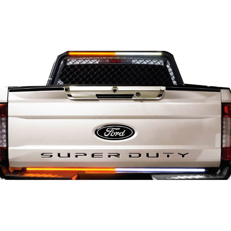 Putco 60in Work Blade LED Light Bar in Amber/White 93009-60 93009-60 Photo - Primary