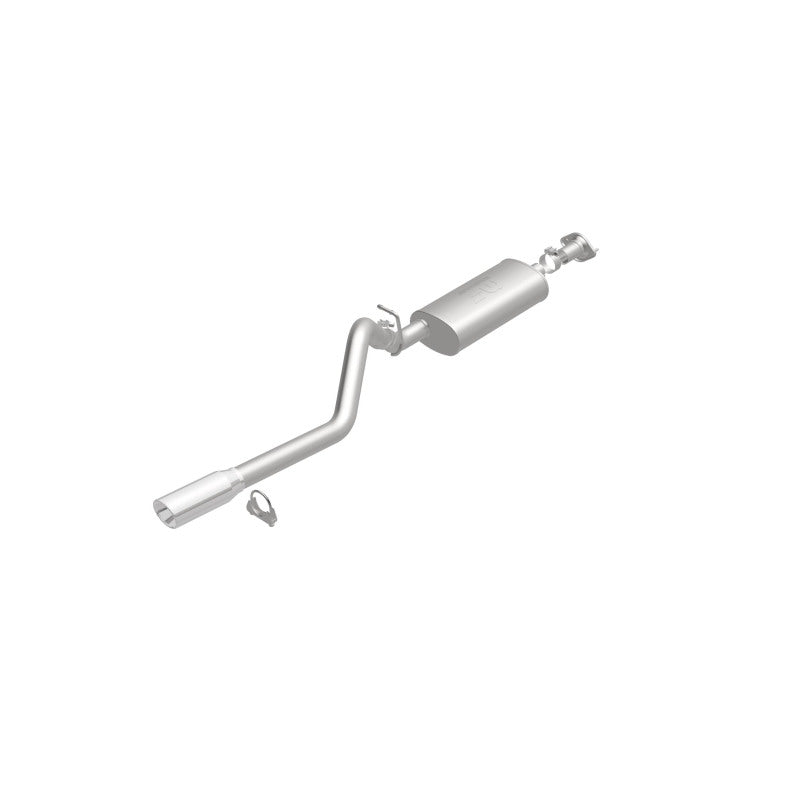 MagnaFlow Jeep Cherokee Street Series Cat-Back Performance Exhaust System 16464 360 Degree Image Set
