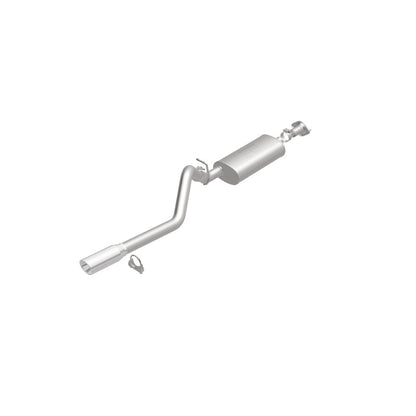 MagnaFlow Jeep Cherokee Street Series Cat-Back Performance Exhaust System 16464 360 Degree Image Set