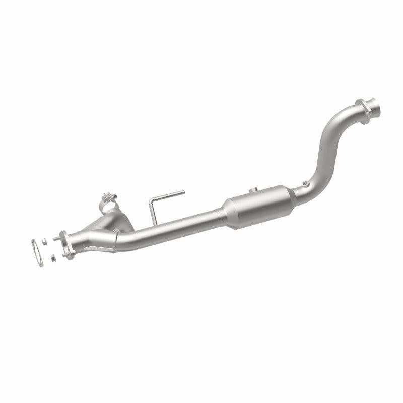 MagnaFlow California Grade CARB Compliant Direct-Fit Catalytic Converter 5451652 360 Degree Image Set