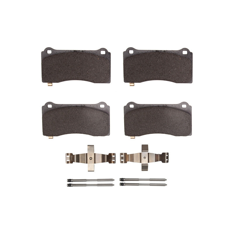 R1 Concepts RNC Ceramic Brake Pads Brakes, Rotors & Pads Brake Pads - OE main image