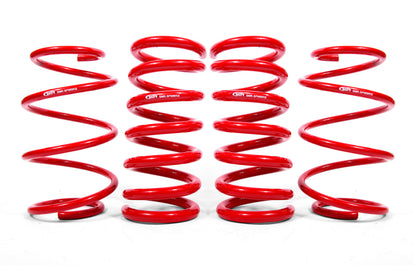 BMR 15-20 Ford Mustang S550 Lowering Spring Kit (Set Of 4) - Red SPD763R SPD763R Photo - Primary