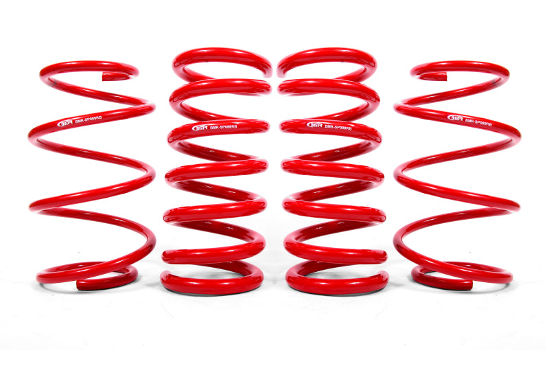 BMR 15-20 Ford Mustang S550 Lowering Spring Kit (Set Of 4) - Red SPD763R SPD763R Photo - Primary