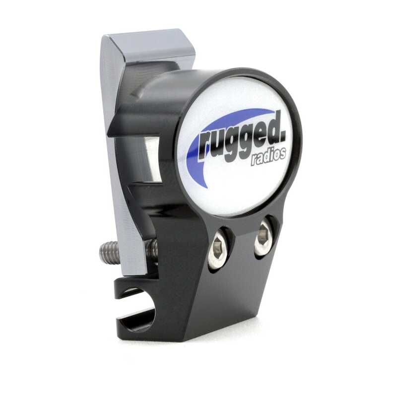 Rugged Radios Quick Mount for Helmet Kit Wiring Installation HK-QM HK-QM Photo - Primary