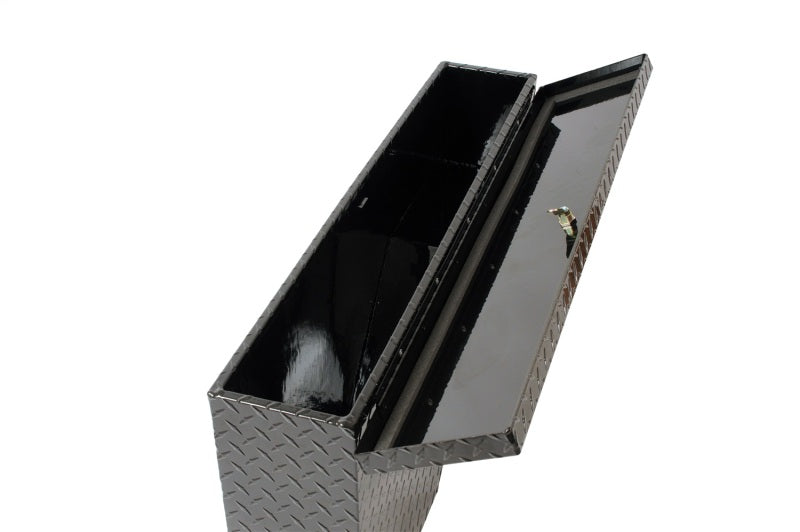 Dee Zee Deezee Universal Tool Box - Specialty Wheel Well Black BT (Passenger Side) DZ94B DZ94B Photo - Unmounted