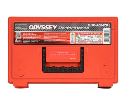 Odyssey Battery Auto/Truck Performance AGM Battery (78-790) ODP-AGM78 ODP-AGM78 User 1