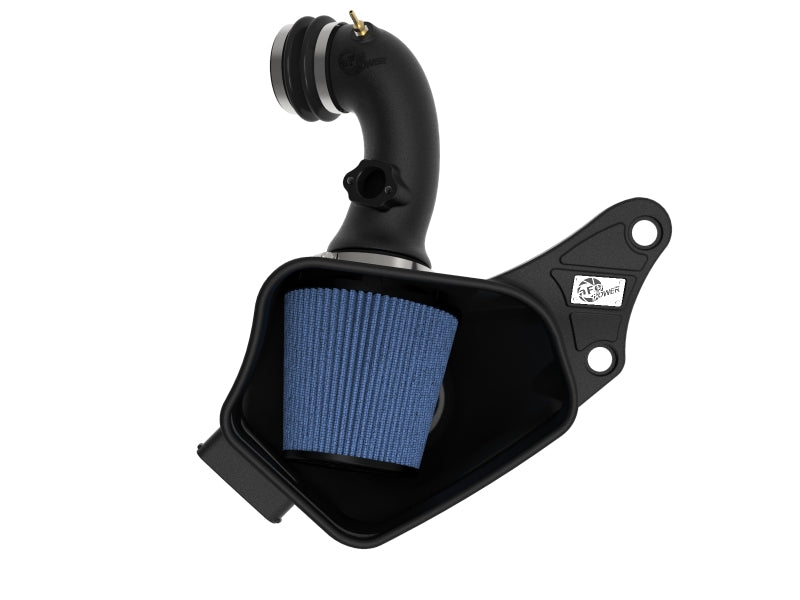 aFe POWER Magnum FORCE Stage-2 Pro 5R Cold Air Intake System 06-13 BMW 3 Series L6-3.0L Non Turbo 54-13053R 54-13053R Photo - Unmounted